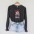 Book Reading Leave Poetry To The Prose Raglan Baseball Tee Raglan Sleeve Sweatshirt Dark Grey Heather