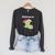 Bookasaurus T-Rex Reading Dinosaur Book Pun T Shirt Raglan Sleeve Sweatshirt Dark Grey Heather Bookasaurus T-Rex Reading Dinosaur Book Pun T Shirt Raglan Sleeve Sweatshirt Dark Grey Heather
