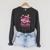 Bookcore Coquette Pinkoween Fall Into Stories Books Premium Tri-Blend Raglan Sleeve Sweatshirt Dark Grey Heather Bookcore Coquette Pinkoween Fall Into Stories Books Premium Tri-Blend Raglan Sleeve Sweatshirt Dark Grey Heather