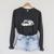 My Weekend Is Booked Cozy Book Lover's Raglan Sleeve Sweatshirt Dark Grey Heather