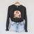 My Weekend Is Booked Reading Read Books Reader Nerd Raglan Sleeve Sweatshirt Dark Grey Heather