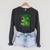 All Booked For St Patrick's Day Fun Dragon For Men Women Kid Raglan Sleeve Sweatshirt Dark Grey Heather All Booked For St Patrick's Day Fun Dragon For Men Women Kid Raglan Sleeve Sweatshirt Dark Grey Heather