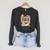 Booked For The Summer Cute Book Reading Women Girls Raglan Sleeve Sweatshirt Dark Grey Heather Booked For The Summer Cute Book Reading Women Girls Raglan Sleeve Sweatshirt Dark Grey Heather