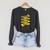 Bookmark You Mean Quitter Strip Literary Book Reading Raglan Sleeve Sweatshirt Dark Grey Heather Bookmark You Mean Quitter Strip Literary Book Reading Raglan Sleeve Sweatshirt Dark Grey Heather