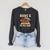 Books & My Milk Snake Owner Milk Snake Lover Milk Snakes Raglan Sleeve Sweatshirt Dark Grey Heather