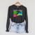 Books Of Bible Periodic Table Seminary Pastor Appreciation Raglan Sleeve Sweatshirt Dark Grey Heather
