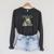 Books Fuel My Soul Raglan Sleeve Sweatshirt Dark Grey Heather Books Fuel My Soul Raglan Sleeve Sweatshirt Dark Grey Heather