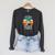 I Like Books And Maybe 3 People Vintage Retro Book Lover Raglan Sleeve Sweatshirt Dark Grey Heather I Like Books And Maybe 3 People Vintage Retro Book Lover Raglan Sleeve Sweatshirt Dark Grey Heather