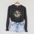 Books Spicy Coffee ICY Book Booktrovert Librarian Bookish Raglan Sleeve Sweatshirt Dark Grey Heather