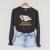Take Me To The Bookshop Bookworm Reading Book Lover Raglan Sleeve Sweatshirt Dark Grey Heather