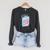 Bookworm Avid Reader Book Reading Nerd Crazy Book Lady Raglan Sleeve Sweatshirt Dark Grey Heather