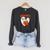 Booooks Boo Ghost Book Library Halloween Students Teachers Men Women Kids Raglan Sleeve Sweatshirt Dark Grey Heather Booooks Boo Ghost Book Library Halloween Students Teachers Men Women Kids Raglan Sleeve Sweatshirt Dark Grey Heather