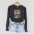 Bruh Did You Even Return Your Books For Students Raglan Sleeve Sweatshirt Dark Grey Heather
