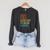 Bruh Its A Good Day To Read A Book Cool Reading Teacher Boys Raglan Sleeve Sweatshirt Dark Grey Heather