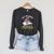 Buy Me Books And Tell Me To STFUATTDLAGG Book Lover Reader Raglan Sleeve Sweatshirt Dark Grey Heather