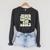 Christian Book Lover Coffee And Jesus Faith Reading Raglan Sleeve Sweatshirt Dark Grey Heather