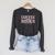 Coffee And Books Sip Then Flip Retro Varsity Reading Raglan Sleeve Sweatshirt Dark Grey Heather