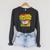Comic Book Collectors Have Serious Issues Raglan Sleeve Sweatshirt Dark Grey Heather