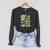 Cool Kids Read Books Teacher Bookworm Librarian Book Lover Raglan Sleeve Sweatshirt Dark Grey Heather