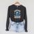 Cruise They Book Themselves I Have No Control On A Cruise Raglan Sleeve Sweatshirt Dark Grey Heather