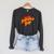 Dad Of The Birthday Boy Fun Comic Book Graphic Raglan Sleeve Sweatshirt Dark Grey Heather Dad Of The Birthday Boy Fun Comic Book Graphic Raglan Sleeve Sweatshirt Dark Grey Heather
