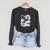 Dark Academia Fantasy Dragon Book Lover Bookish Goblincore Raglan Sleeve Sweatshirt Dark Grey Heather Dark Academia Fantasy Dragon Book Lover Bookish Goblincore Raglan Sleeve Sweatshirt Dark Grey Heather