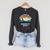 Detective By Day Reader By Night Cool Crime Book Lover Raglan Sleeve Sweatshirt Dark Grey Heather Detective By Day Reader By Night Cool Crime Book Lover Raglan Sleeve Sweatshirt Dark Grey Heather