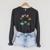 Disney Princess Botanicals Of Fairy Tales Floral Textbook Raglan Sleeve Sweatshirt Dark Grey Heather Disney Princess Botanicals Of Fairy Tales Floral Textbook Raglan Sleeve Sweatshirt Dark Grey Heather