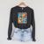 Dolphin Love Reading And Dolphins Child Book Lover Raglan Sleeve Sweatshirt Dark Grey Heather Dolphin Love Reading And Dolphins Child Book Lover Raglan Sleeve Sweatshirt Dark Grey Heather