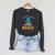 Dragon Yes I Really Need All Books Geek Kids Men Women Raglan Sleeve Sweatshirt Dark Grey Heather