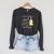 Drink Beer Read Books Be Happy Book For Readers Raglan Sleeve Sweatshirt Dark Grey Heather
