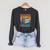 Drink Coffee Read Books Dismantle Systems Of Oppression Raglan Sleeve Sweatshirt Dark Grey Heather