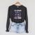 Easily Distracted By Cats And Book Bookworm Cat Lover For Men Women Raglan Sleeve Sweatshirt Dark Grey Heather