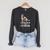Easily Distracted By Cats And Books Reader Cat Lovers For Men Women Girls Kids Raglan Sleeve Sweatshirt Dark Grey Heather Easily Distracted By Cats And Books Reader Cat Lovers For Men Women Girls Kids Raglan Sleeve Sweatshirt Dark Grey Heather