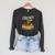 Easily Distracted By Dragons And Books Reading Book Dragon Raglan Sleeve Sweatshirt Dark Grey Heather Easily Distracted By Dragons And Books Reading Book Dragon Raglan Sleeve Sweatshirt Dark Grey Heather