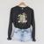 Flourish Dream Thrive Floral Books For Book Lovers Raglan Sleeve Sweatshirt Dark Grey Heather Flourish Dream Thrive Floral Books For Book Lovers Raglan Sleeve Sweatshirt Dark Grey Heather