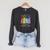 Flower Book Big Fan Of Human Rights Equality Social Justice Raglan Sleeve Sweatshirt Dark Grey Heather Flower Book Big Fan Of Human Rights Equality Social Justice Raglan Sleeve Sweatshirt Dark Grey Heather