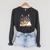 Flowers Gardening And Book Reading Lover Raglan Sleeve Sweatshirt Dark Grey Heather Flowers Gardening And Book Reading Lover Raglan Sleeve Sweatshirt Dark Grey Heather