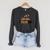Freadom Anti Banned Books Lovers Reading Librarian Bookworm Raglan Sleeve Sweatshirt Dark Grey Heather