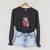 My Weekend Is Fully Booked Reading Quote Book Lover Humor Raglan Sleeve Sweatshirt Dark Grey Heather