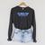 The Funniest Thing About This Sarcastic Stop Reading Raglan Sleeve Sweatshirt Dark Grey Heather