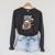 FUNNY WORKPLACE Retro Romance Comic Book Parody Raglan Sleeve Sweatshirt Dark Grey Heather FUNNY WORKPLACE Retro Romance Comic Book Parody Raglan Sleeve Sweatshirt Dark Grey Heather