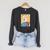 The Goonies Sloth Pop Art Comic Book Illustration 80's Movie Raglan Sleeve Sweatshirt Dark Grey Heather The Goonies Sloth Pop Art Comic Book Illustration 80's Movie Raglan Sleeve Sweatshirt Dark Grey Heather