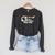 Groovy Sorry I Can't I Have Book Club For Women Men Raglan Sleeve Sweatshirt Dark Grey Heather