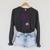 Guest List First Day At School Guest Book First Class Raglan Sleeve Sweatshirt Dark Grey Heather