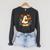 Halloween Cute Ghost Shirt Reading Books Ghost Raglan Sleeve Sweatshirt Dark Grey Heather Halloween Cute Ghost Shirt Reading Books Ghost Raglan Sleeve Sweatshirt Dark Grey Heather