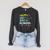 Happy 100th Day Of 5th Fifth Grade Books School Teacher Raglan Sleeve Sweatshirt Dark Grey Heather Happy 100th Day Of 5th Fifth Grade Books School Teacher Raglan Sleeve Sweatshirt Dark Grey Heather