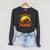 I'd Rather Be Reading Retro Book Lover Bookworm Raglan Sleeve Sweatshirt Dark Grey Heather I'd Rather Be Reading Retro Book Lover Bookworm Raglan Sleeve Sweatshirt Dark Grey Heather