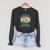 Introverted But Willing To Discuss Books Read a Book Raglan Sleeve Sweatshirt Dark Grey Heather