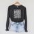 If It Involves Books And Pajamas Count Me In Book Lover Raglan Sleeve Sweatshirt Dark Grey Heather